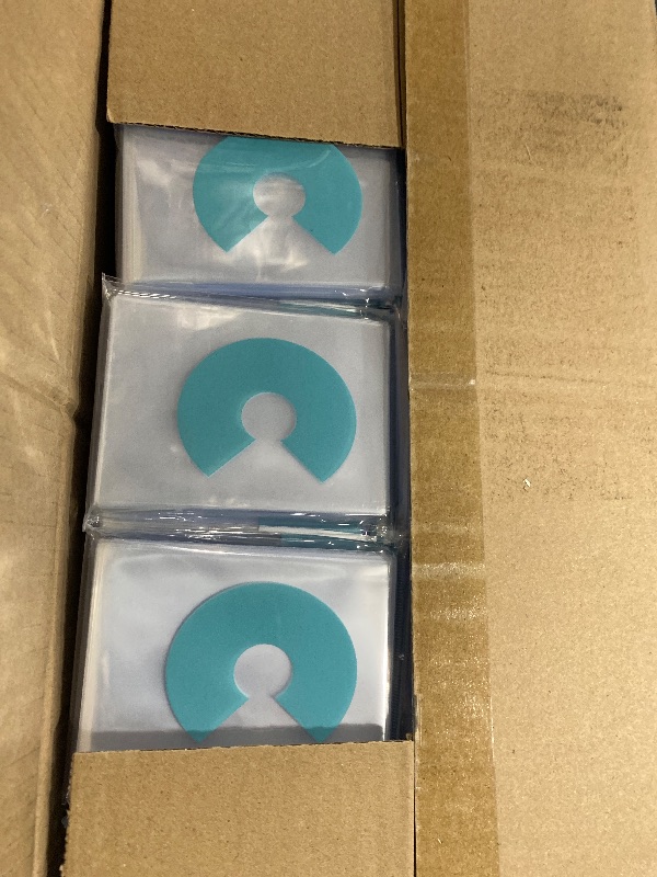 Photo 1 of 10000ct Clear Card Sleeves for Trading Cards, Soft Baseball Sports Card Sleeves, Soft Plastic Protector Fit for MTG Game Standard Cards