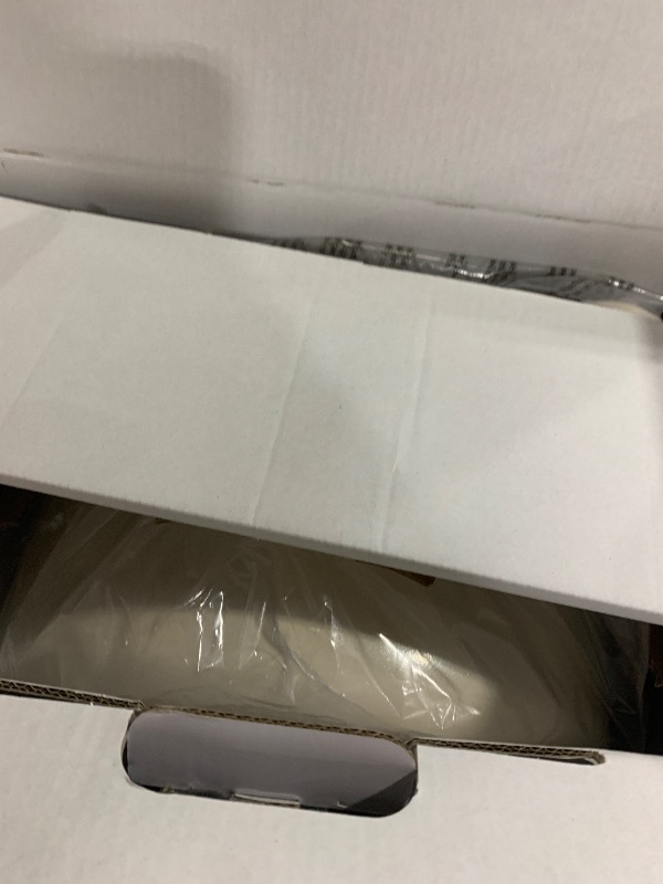 Photo 1 of 10 Quart Tri-Ply Stainless Steel Stock Pots with Lid, BEZIA Induction Soup Pot with Lid, Large Kitchen Cooking Pots with Silicone Handle, Compatible with All Cooktops, Free of PTFE/PFOA/PFOS