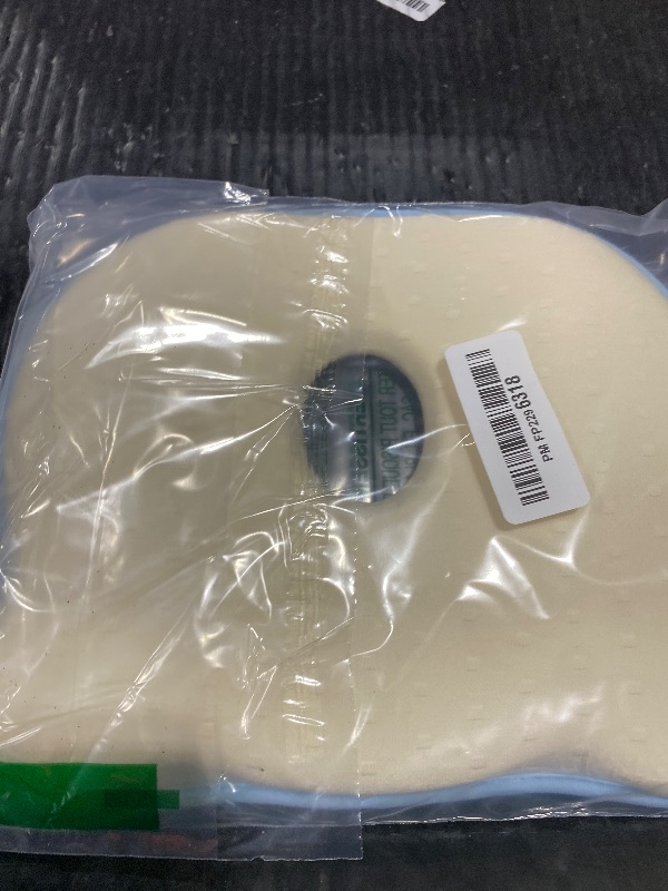 Photo 1 of CIRIRE Memory Foam Baby Pillow, Soft Cozy Toddler Pillow Machine-Washable, Head and Neck Support Breathable Anti-Slip Design for Infants for Small Boys and Girls Prevent Flat Head Tummy (Beige)