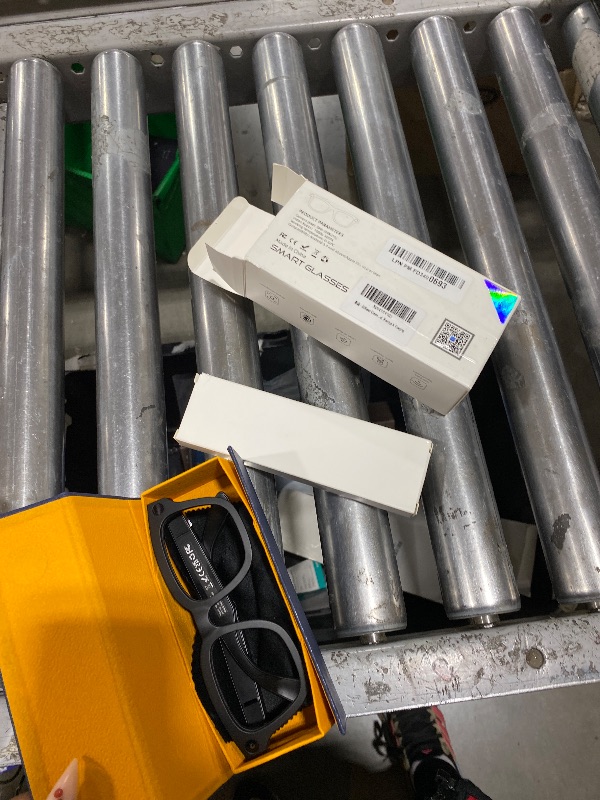 Photo 1 of AMZISH AI Smart Glasses with Camera