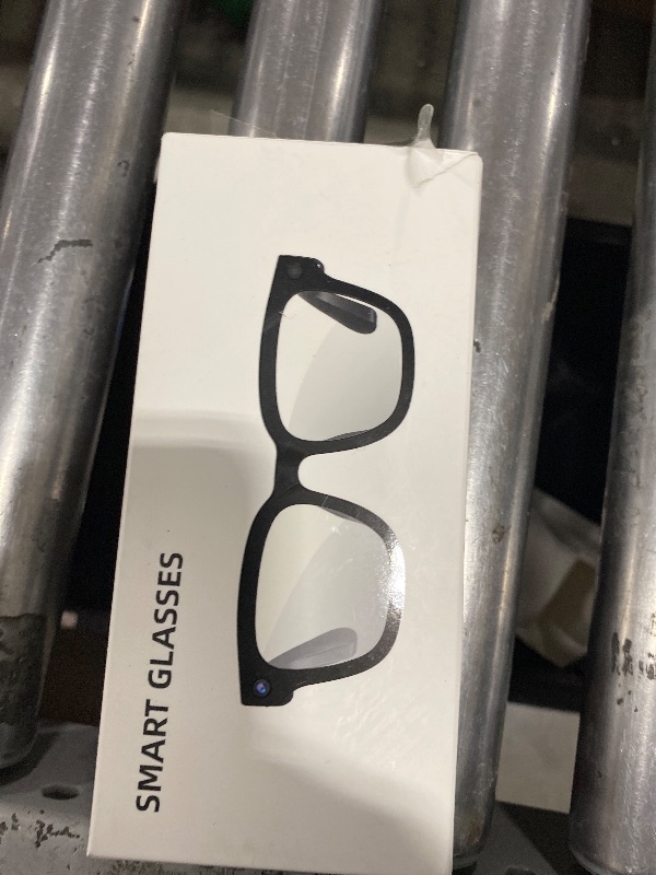 Photo 1 of AMZISH AI Smart Glasses with Camera