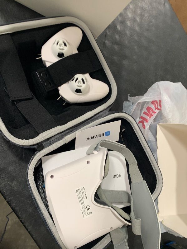 Photo 1 of BETAFPV Cetus FPV RTF Drone Kit for Brushed Racing Drone, with LiteRadio 2 SE Transmitter VR02 FPV Goggles, Fly FPV Drone Kit for Beginners to Fly Faster Further