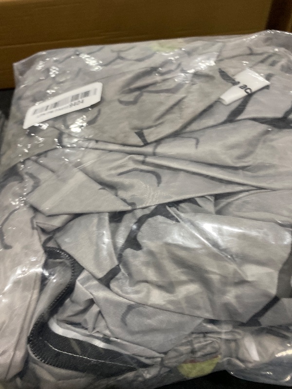 Photo 1 of Rubies Fun Inflatable Indominus Rex Kids Inflatable Costume with Battery Powered Fan, One Size