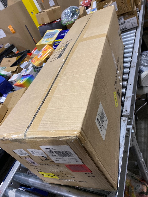 Photo 1 of Brightown 9FT Christmas Tree, Prelit Lighted Artificial Tree, Pre Lit Christmas Trees for Holiday, Vacation, Xmas