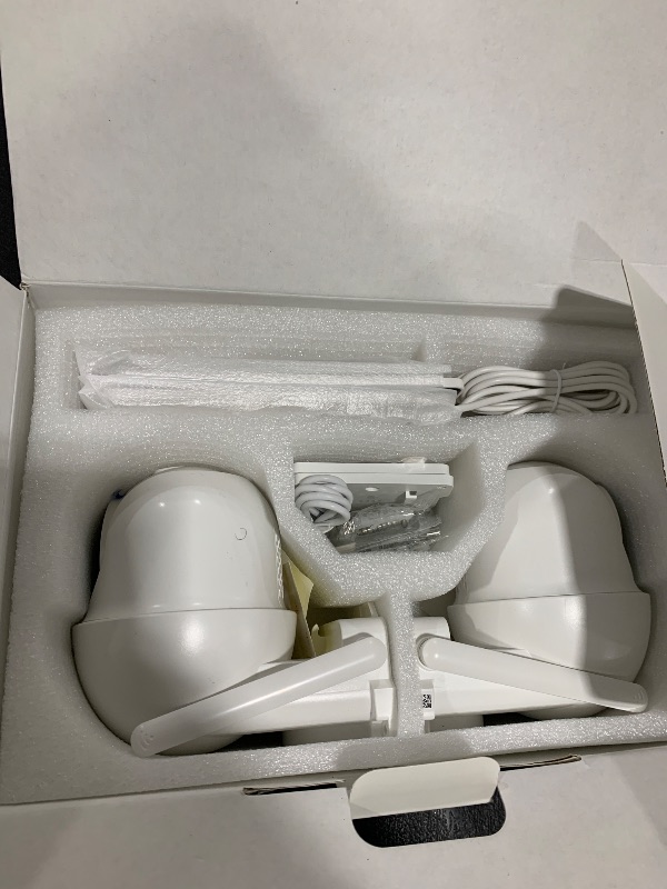 Photo 1 of ARCCTV Solar Security Cameras Wireless Outdoor, 4MP 360° View Battery Powered Outdoor Camera, Night Vision with Spotlight, 2-Way Audio, PIR Motion Sensor, 2.4G/5G Dual Band WiFi (2 Pack)