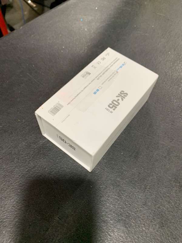 Photo 1 of LOOP GEAR 4360 Lumens Flat Flashlight SK05 Pro(5700K) with 8000mAh Power Bank, Portable Rechargeable EDC Flashlight with Floodlight, Spotlight & Sidelight Idea for Outdoors Hiking Emergency