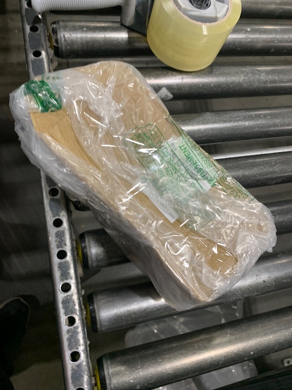 Photo 1 of 10 Pack Commercial Reflective Road Pavement and Driveway Marker (White)