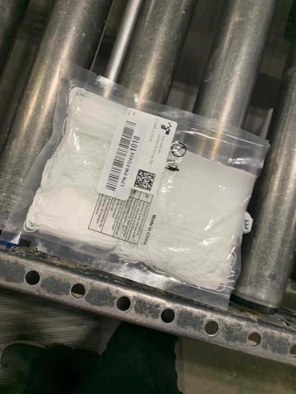 Photo 1 of 100 Pcs Loose Tea Bags Tea Filter Bags Disposable Mesh Small Drawstring Empty Tea Bags for Coffee, Spice Sachet, Bath Cooking 2.36 x 2.75 Inch