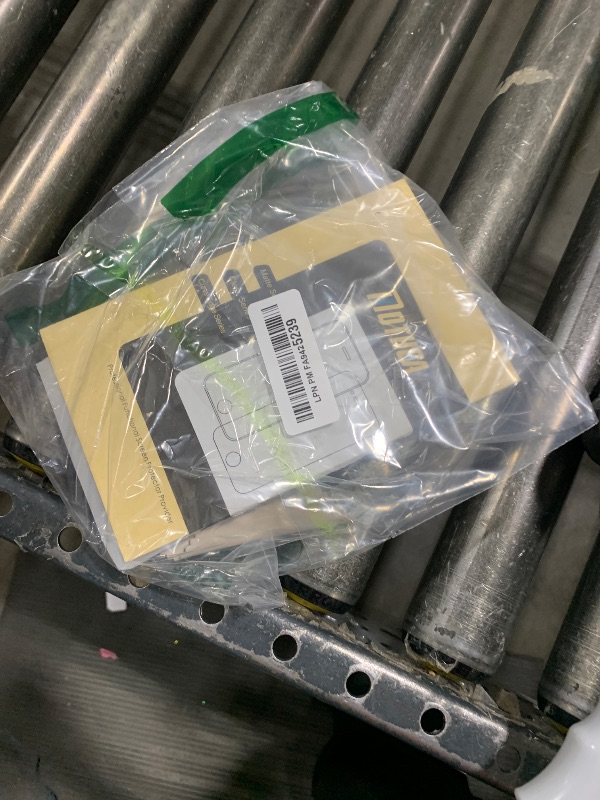 Photo 1 of Mothca 2 Pack Matte Glass Screen Protector for iPhone 16 [6.1 inch] + 2 Pack Camera Lens Protector, Anti-Glare & Anti-Fingerprint Case Friendly Tempered Glass Film, Bubble Free, Smooth as Silk