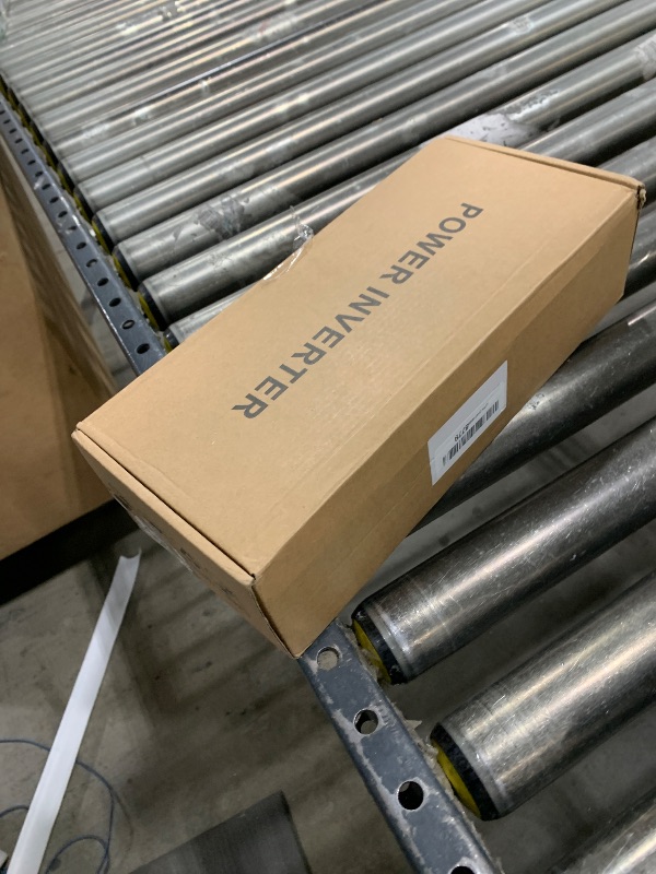 Photo 1 of 1000W Pure Sine Wave Inverter, 12V/24V Auto-Detect, 50Hz/60Hz Switchable, LCD Display, Type-C Fast Charging, Silent Design, Overload & Overheat Protection for RV, Home