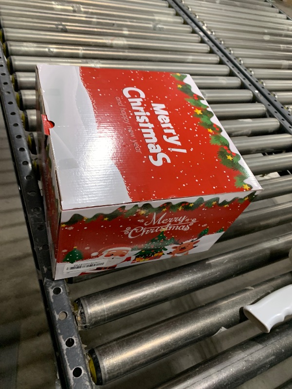 Photo 1 of 10FT Christmas Tree Inflatables, Inflatable Christmas Decorations, Blow Up Holiday Decor for Outdoor Yard, Lawn, Backyard, Home