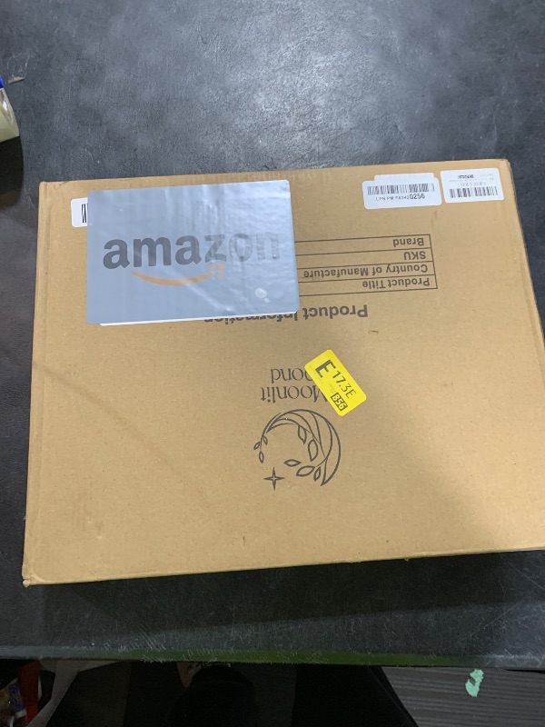 Photo 1 of 11"x14" Clear Acrylic Serving Tray with Golden Handles, Sturdy Huge Capacity Acrylic Tray for Coffee, Juice, Kitchen and Desk Organizer (11"x14")