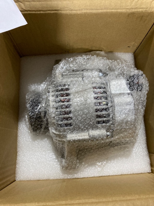 Photo 1 of SCITOO 13824 Alternator Fit for Dodge for Dakota 1999-2000, for Dodge for Durango 1999-2000 12V 136A High Output Alternator CW 7-Groove Pulley, Replace# 13824 AND0129 113364 05104763AA 5104763AA