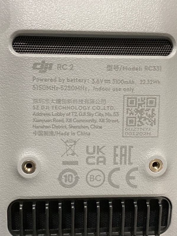 Photo 1 of **SOLD FOR PARTS, SEE NOTES** DJI Flip Fly More Combo With RC 2 Screen Remote Controller, Drone With 4K UHD Camera for Adults, Palm Takeoff, Auto Return, Intelligent Flight, 3 Batteries for 93-Min Flight Time