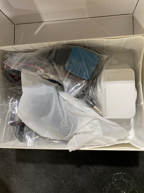 Photo 1 of AZDOME M01 Max UHD 4K Dash Cam Front and Rear, Built-in Wi-Fi, Free 64GB Card, App Control, 4K+1080 Dash Camera for Car, Built-in ADAS, G-Sensor, IP68 Waterproof, 24H Parking Mode Dashcam