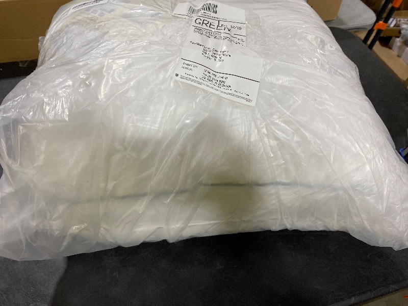 Photo 1 of 1 MIDDLE ONE Body Pillow, Memory Foam Body Pillows for Adults Sleeping, Long Pillow for Bed, Big Large Firm Full Body Pillow for Side Sleeper, 20x54 Inch, White