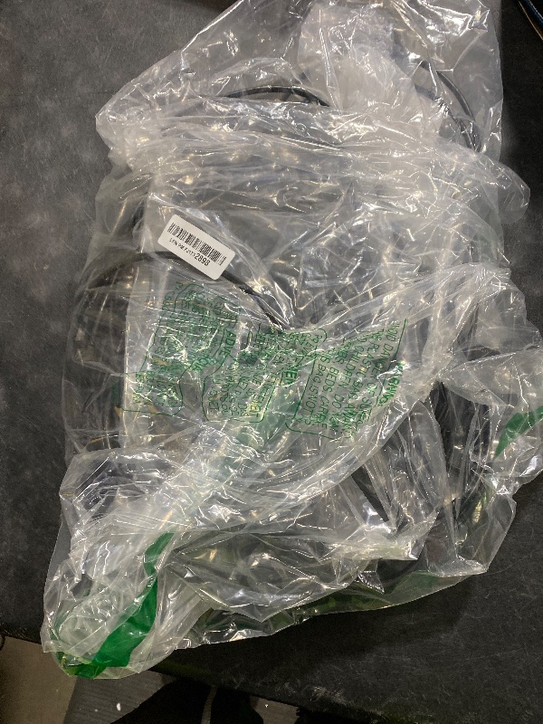 Photo 1 of 10 Pack 20' Black Ethernet Cables