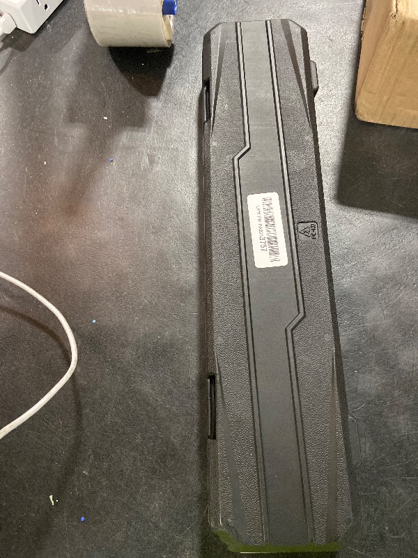 Photo 1 of 10 Piece Breaker Bar Set, 3/8" , 1/2" and 1/4" Drive, 180° Rotatable Head, 6'', 10'', 15'' Length, 3 Extension Bars, Organizer Case