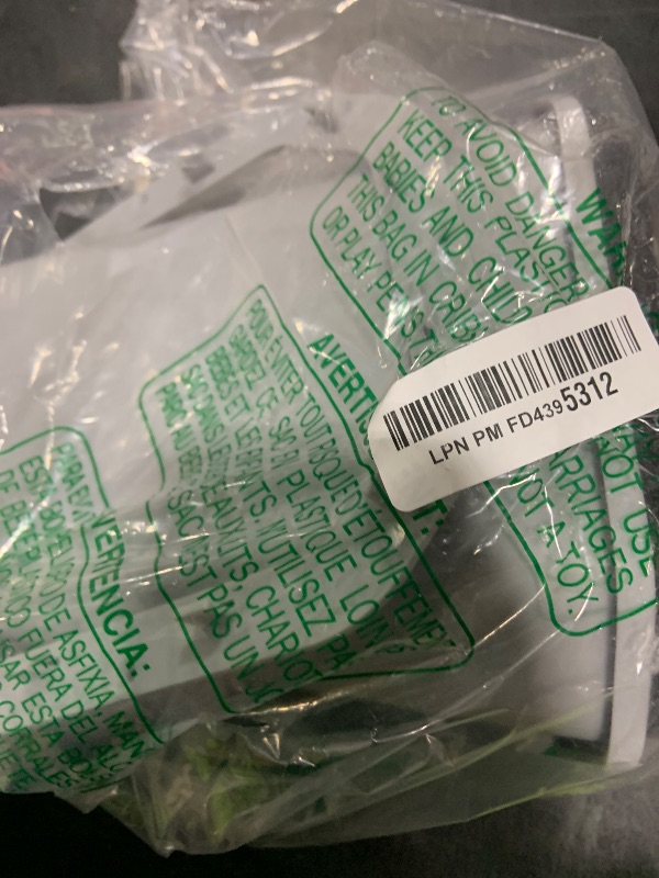 Photo 1 of 1 Pcs 2 in 1 Extra Long Pet Proof Outdoor Faucet Covers Winter w/Lock 8.5x7x5.5 in Thick Foam Plastic Spigot Cover Reflective Strips Faucet Cover for Outside Water Faucet Freeze Protection (Gray)