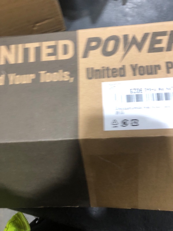 Photo 1 of UNITEDPOWER Wall Mount Hand Tool Storage Set, Screwdriver Organizer, Pliers Holder, Hammer Rack, Metal Hardware Tray for Garage Workshop Workbench - 4 Pack