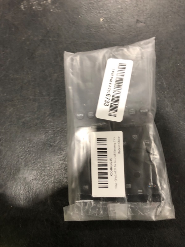 Photo 1 of ?Pack of 2? for Samsung Smart TV Remote Control Replacement,Universal for All Samsung TVs