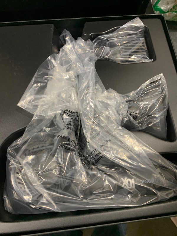 Photo 1 of Bio Ionic 10X Ultralight Speed Hair Dryer, Blow Dryer with Adjustable Heat & Speed, Memory Function, Professional Hair Styling Tool for Fast, Frizz-Free Hairstyles, Black, 2025 Newer Version