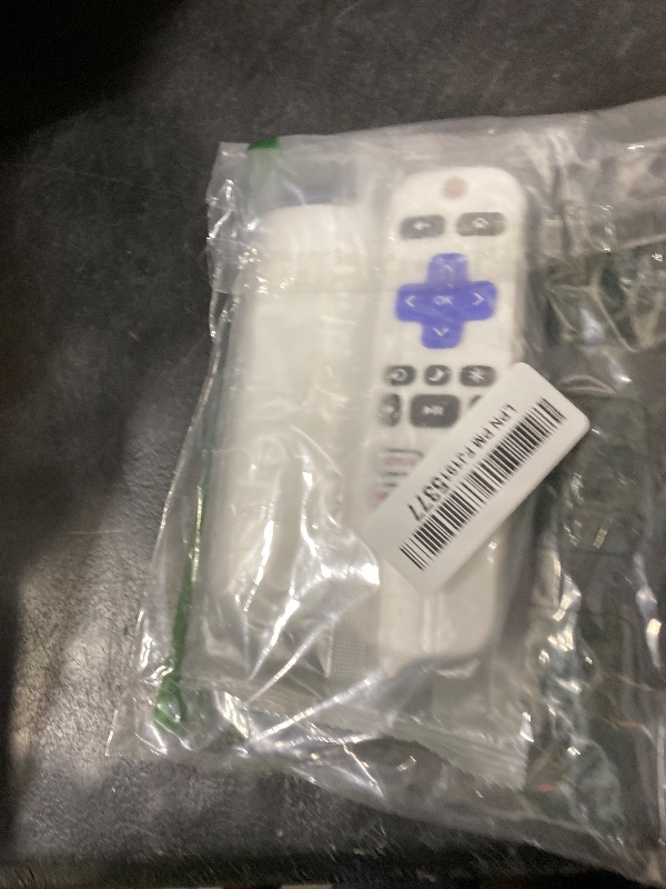 Photo 1 of (Pack of 2) Remote Control Only for TCL Onn Hisense Sharp Philips Westinghouse Insignia Element TLC Roku Smart TV Ruko Ruku Roko Remotes Replacement-1 Year Warranty