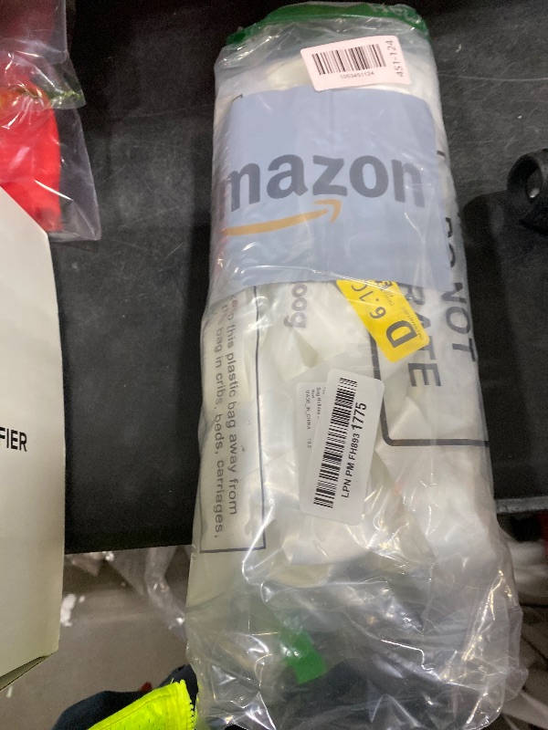 Photo 1 of 100 Pcs 5 Inch Christmas Pull Bows for Gift Wrapping, Gift Wrapping Pull Bows with Ribbon for Christmas Presents Wedding Decor Basket Bag Holiday Decor(White)