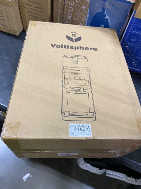 Photo 1 of CFR606 Juicer Machines,Cold Press Juicer.Touch Sensing Function,Double Filter Screen,5.3"Wide Feed Chute,350W Slow Masticating Juicer for Whole Vegetables & Fruits,Easy to Clean(Pearl White)