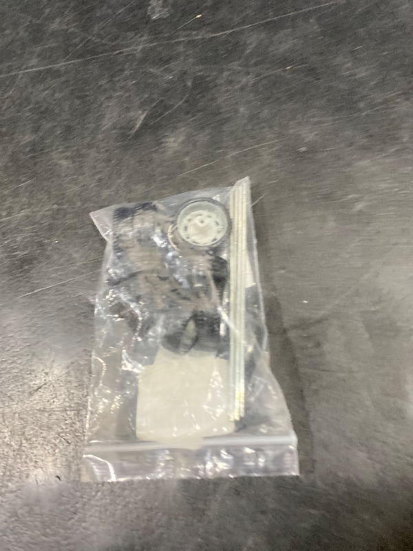 Photo 1 of 10PCS Small Toy Car Wheels Model Car Rubber Tire Wheels with 5PCS Shaft Round Axles for for DIY Model Toy RC Car Truck Robot Wheel Replacement Accessories (2x26mm)