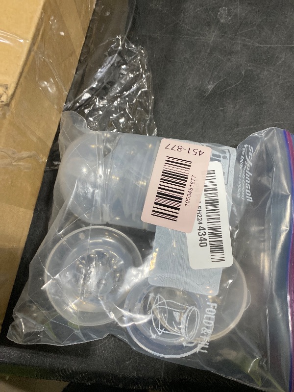 Photo 1 of (CUPS NOT INCLUDED) Silicone Nipples for bottles