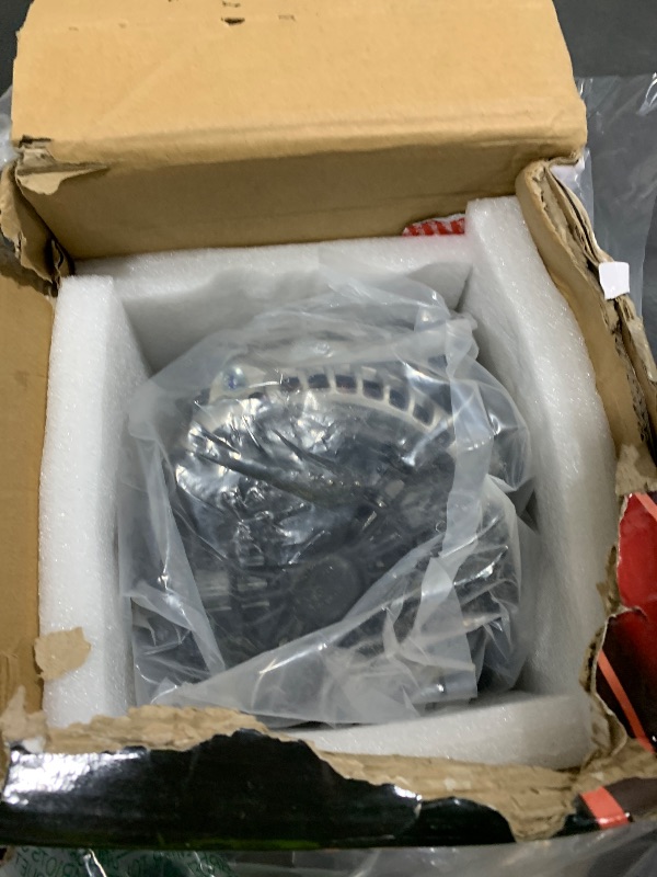 Photo 1 of WAGSON 8301N Alternator 160Amp High Output Compatible with 2007-2014 GMC Yukon, Sierra, Chevy Tahoe, Suburban, Silverado 1500/2500, Avalanche, Cadillac Escalade, Replace# 15093928,15905871, ADR0369