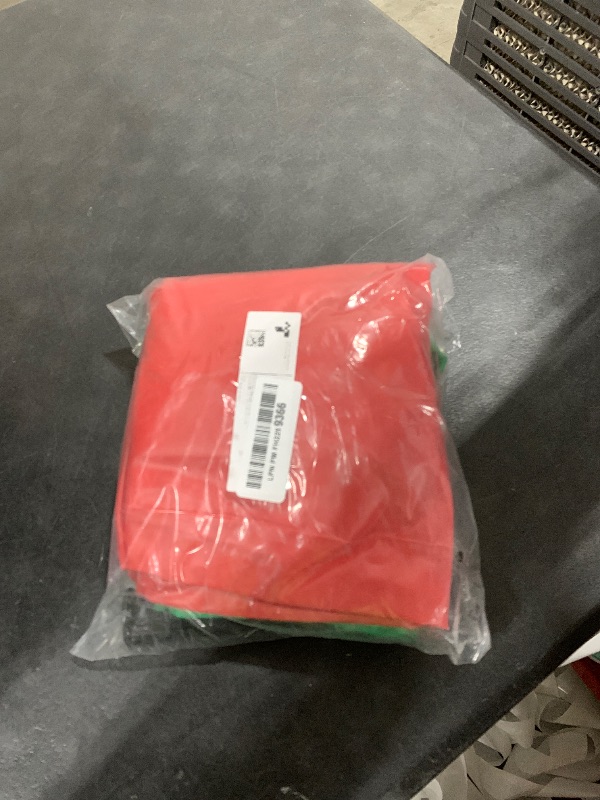 Photo 1 of [] Inflatable Ornaments Balls Outdoor 2Pcs: Flashes in Red | Green | Blue and Timer, 24 Inch Giant Christmas Inflatable Ornaments, Reusable PVC - Blow Up Ornament Balls for Yard, Porch, Party