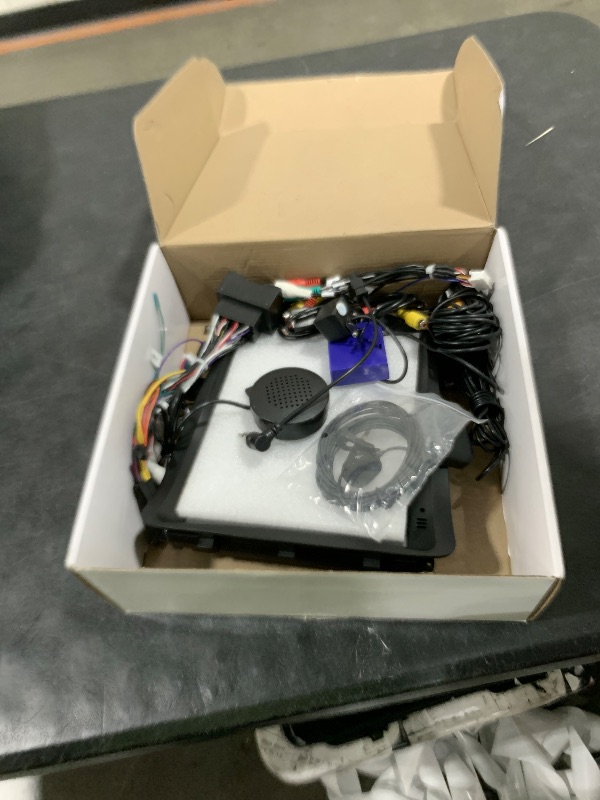 Photo 1 of Android 13 Car Stereo Radio for Chevrolet Cruze J300 2009-2014, Rimoody 9.7 inch Touch Screen for Chevy Cruze GPS Navigation WiFi Split Screen Mirror Link Bluetooth FM/RDS EQ SWC + Backup Camera