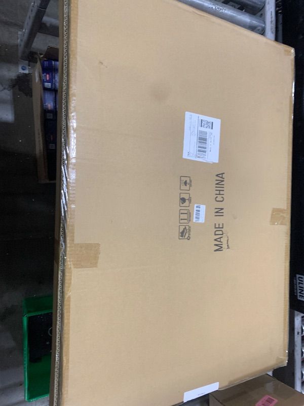 Photo 1 of Fllamo Rattan Bathroom Mirror Wall Mounted Bathroom Mirror for Rustic Farmhouse Style Wicker Rattan Frame,Boho Mirror for Bathroom Bedroom Entryway Living Room Decor