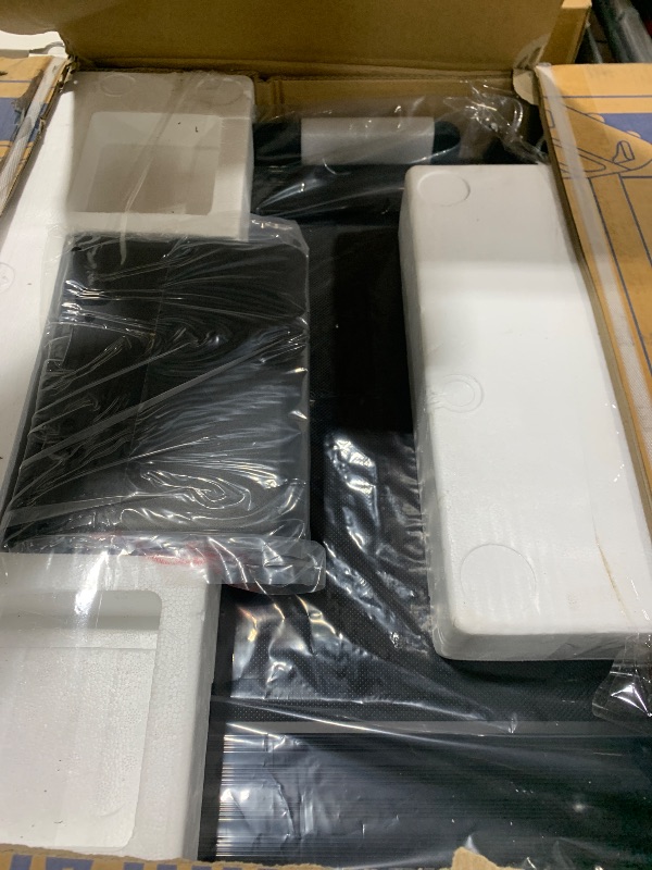 Photo 1 of electric treadmill