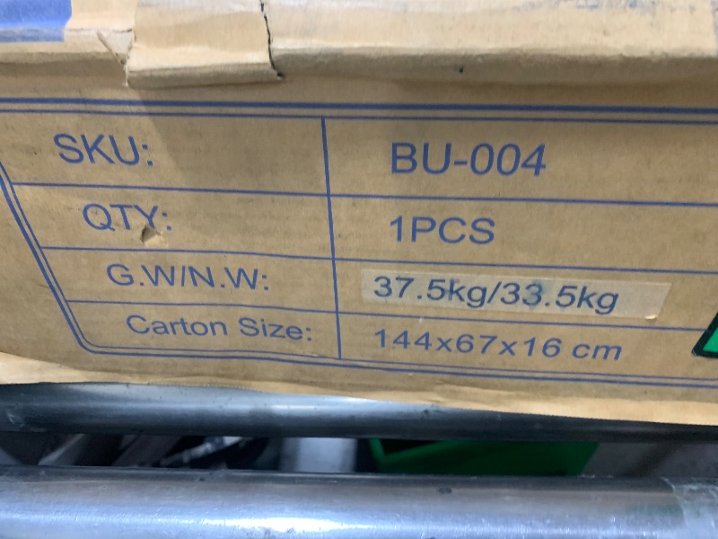 Photo 1 of electric treadmill