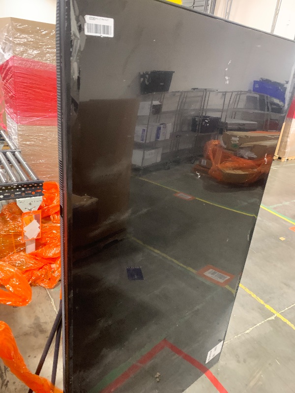 Photo 1 of PARTS ONLY--------------------------------Samsung 85-Inch Class QLED Q7F Series Samsung Vision AI Smart TV (2025 Model, 85Q7F) Quantum HDR, Object Tracking Sound Lite, Q4 AI Gen1 Processor, 4K upscaling, Gaming Hub, Alexa Built-in