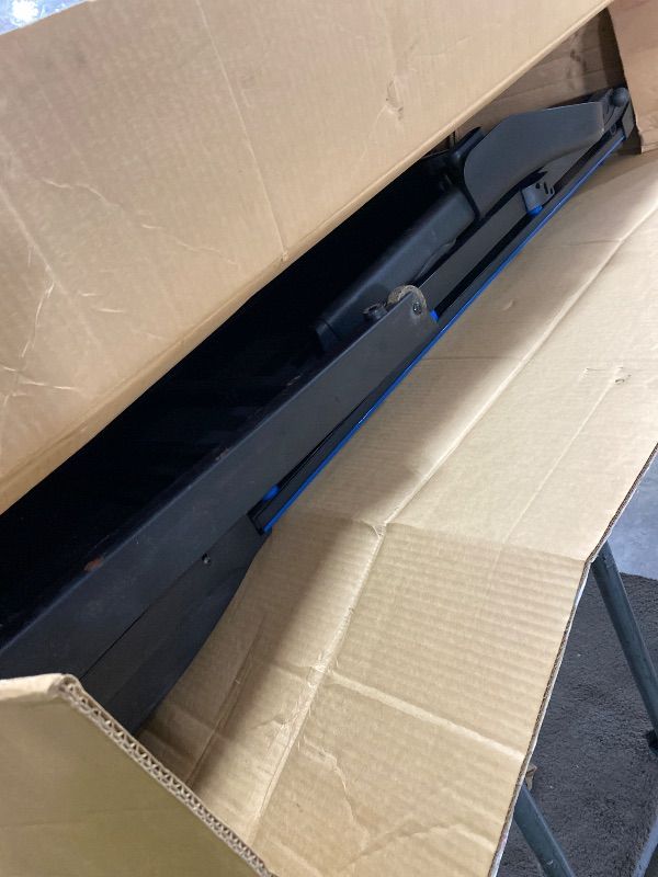 Photo 1 of XTERRA Fitness TR150 Folding Smart Treadmill, 250 LB Weight Capacity, 2.25HP Motor, Multiple Levels of Incline, 12 Preset Programs, XTERRA+ Fitness App Included with Purchase