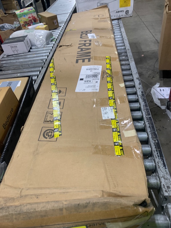 Photo 1 of misc bed frame twin size