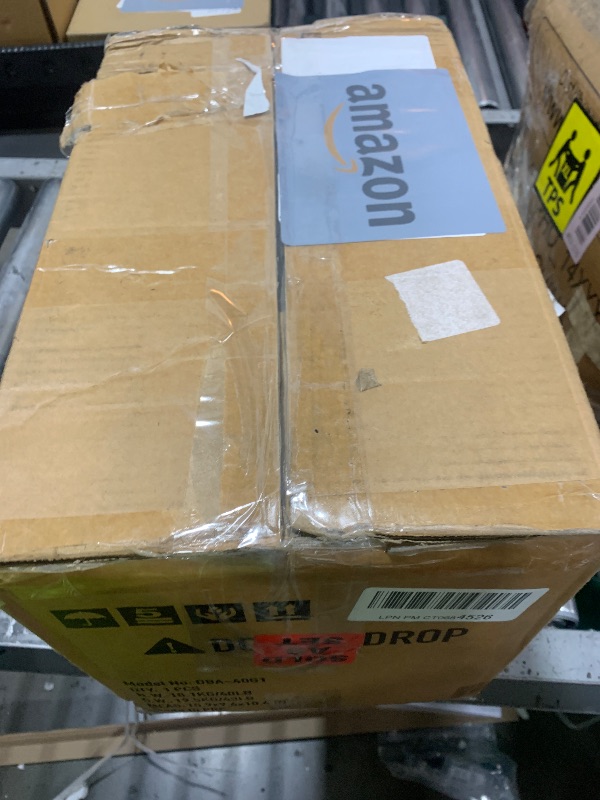 Photo 1 of **1 PIECE ONLY** Keppi Adjustable Dumbbells-40lb, Anti-Slip Metal Fast Adjust Weight Handle, Exercise & Fitness for Full Body Workout -DBA40