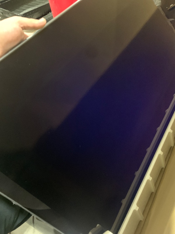 Photo 1 of FOR PARTS, TV DOES NOT FUNCTION************* TCL 75 Inch Class QM7K Series | Mini LED QLED 4K HDR | 75QM7K, 2025 Model | 120HZ-144HZ Anti Reflective Screen Smart Google TV Dolby Atmos Onkyo Audio | Voice Remote Alexa Gaming Streaming Television