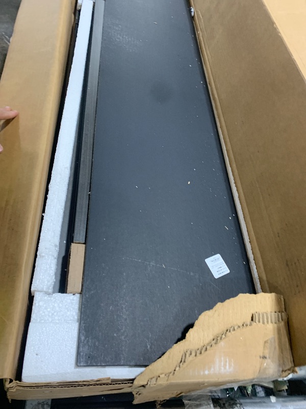 Photo 1 of *SEE CLERKS NOTES* Bush Furniture BSHSCB136SG Studio C Storm Gray 36W 5 Shelf Bookcase