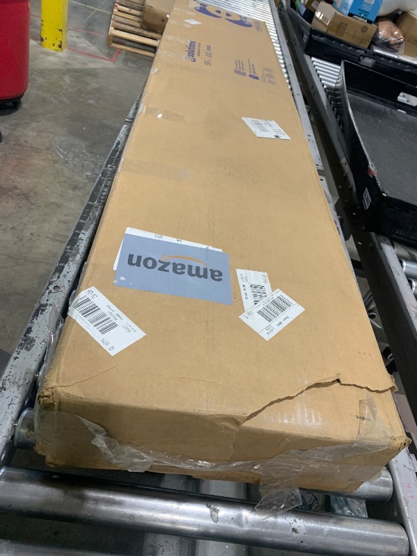 Photo 1 of *SEE CLERKS NOTES* Bush Furniture BSHSCB136SG Studio C Storm Gray 36W 5 Shelf Bookcase