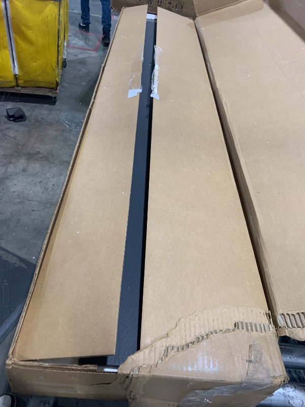 Photo 1 of *SEE CLERKS NOTES* Bush Furniture BSHSCB136SG Studio C Storm Gray 36W 5 Shelf Bookcase