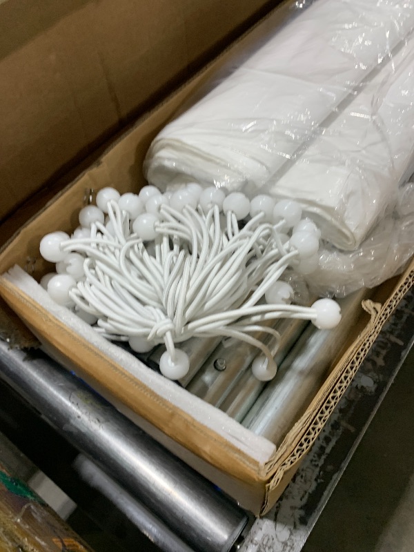 Photo 1 of  GARVEE CANOPY
 13*25FT
WHITE