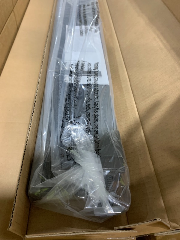 Photo 1 of LazBlinds No Tools No Drill Cordless Cellular Shades, Top Down Bottom Up (TDBU) Honeycomb Shades for Home, Light Filtering Thermal Insulation Blinds for Windows, 58" W x 64" H, Black
4 pack