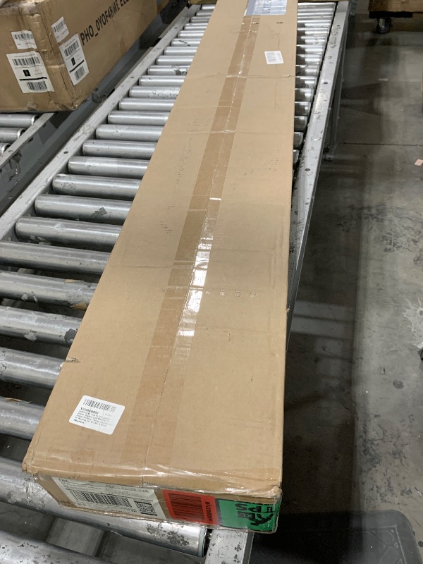 Photo 1 of LazBlinds No Tools No Drill Cordless Cellular Shades, Top Down Bottom Up (TDBU) Honeycomb Shades for Home, Light Filtering Thermal Insulation Blinds for Windows, 58" W x 64" H, Black
4 pack