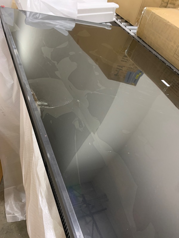 Photo 1 of Samsung 65-Inch Class Crystal UHD U8000F 4K Smart TV (2025 Model) Endless Free Content, Crystal Processor 4K, MetalStream Design, Knox Security, Alexa Built-in