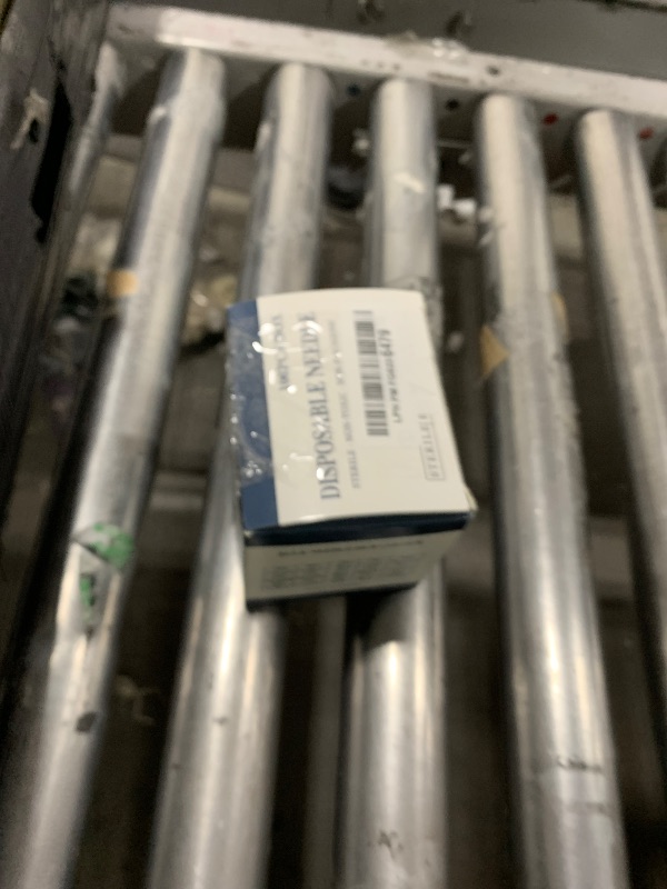 Photo 1 of 100Pcs 18Ga 1 Inch Needle Luer Lock Lab Accessories, Sterile Individual Package for Scientific Measuring, Refilling Inks